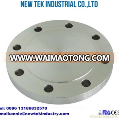 Blind Flanges (BLRF) Stainless Steel 304 316L