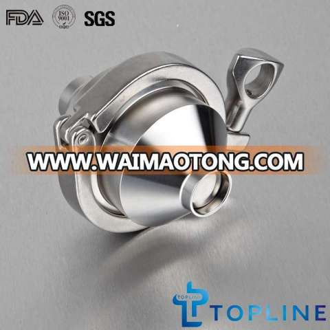 Stainless Steel Sanitary Welding Check Valve